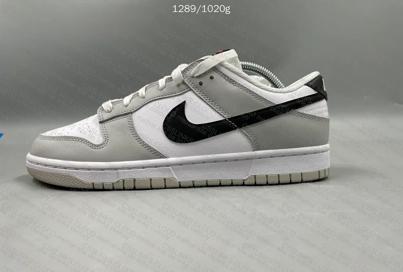 Ajudou = Humilde (Nike Dunk Low SE Lottery Pack - Grey Fog) M Batch, GL???? 7