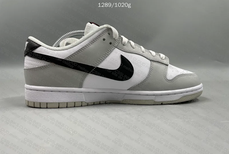 Ajudou = Humilde (Nike Dunk Low SE Lottery Pack - Grey Fog) M Batch, GL???? 8