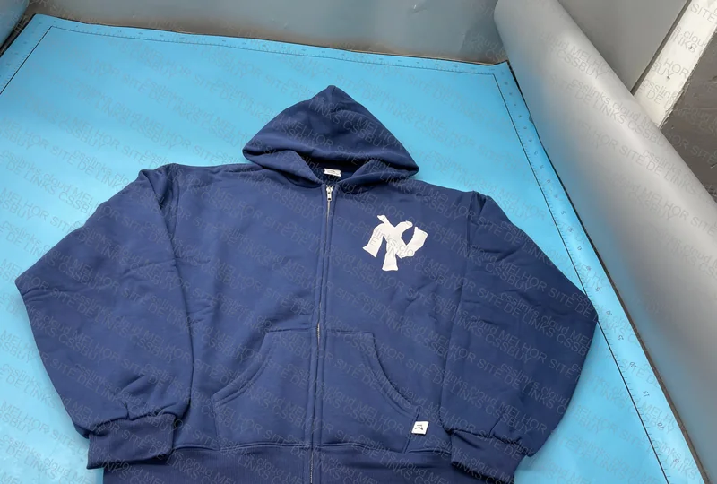 Akimbo NY Hoodie 2