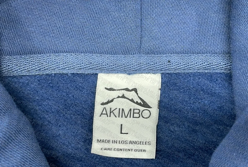 Akimbo NY Hoodie 4