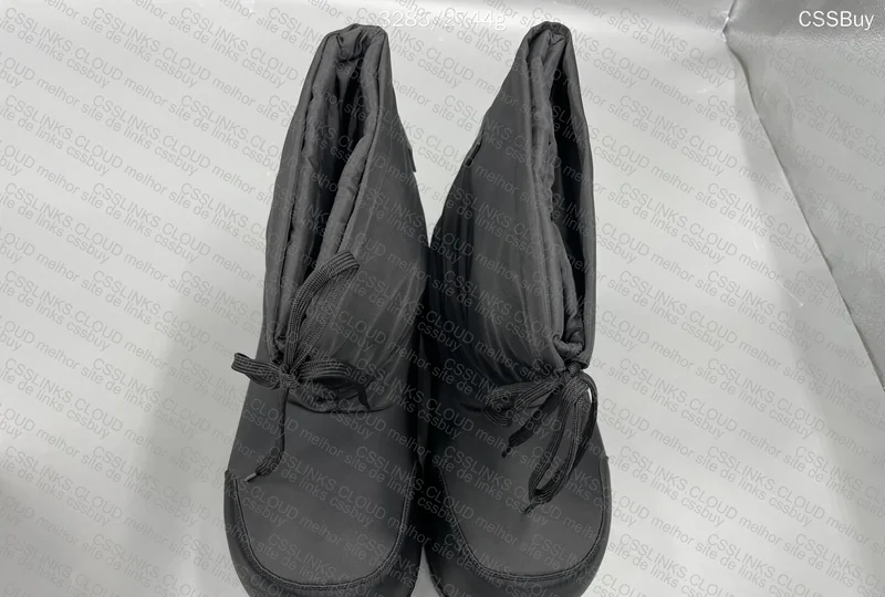 alaska boot balenciaga