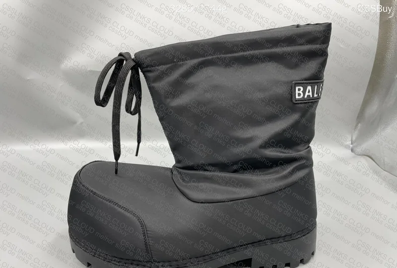 alaska boot balenciaga 4