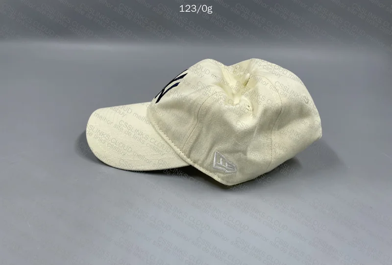 A.L.D X New Era Hat 3