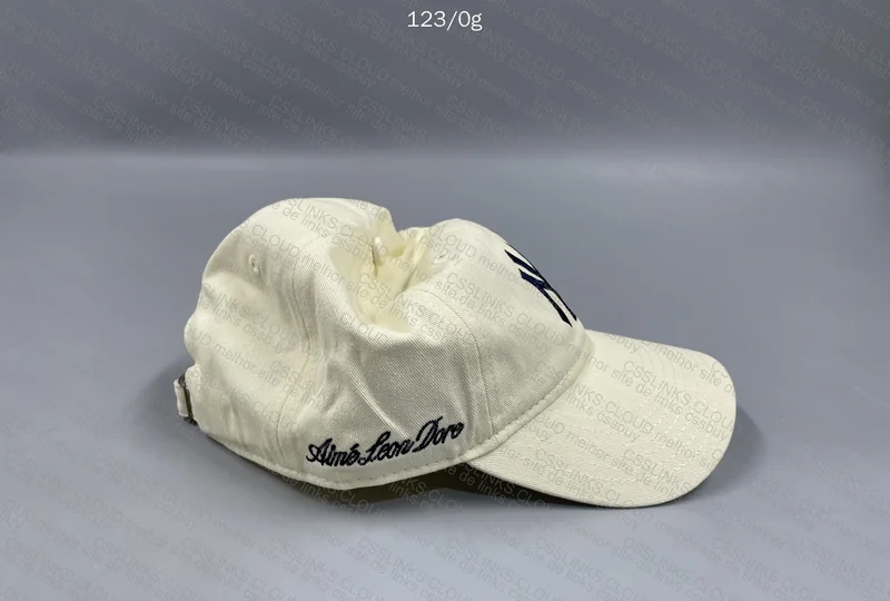 A.L.D X New Era Hat 4