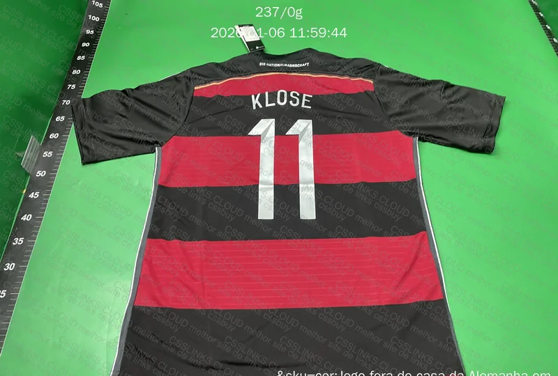 Alemanha 2014 (KLOSE) 6