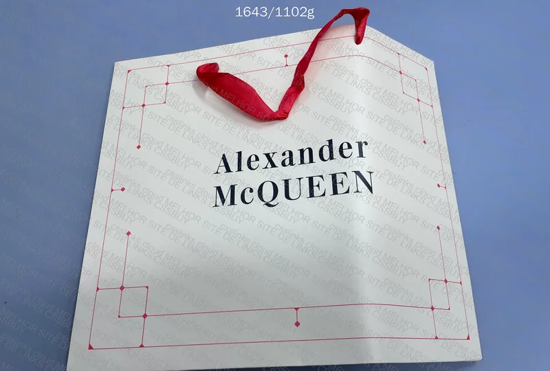 Alexander Macqueen 100Y GL?