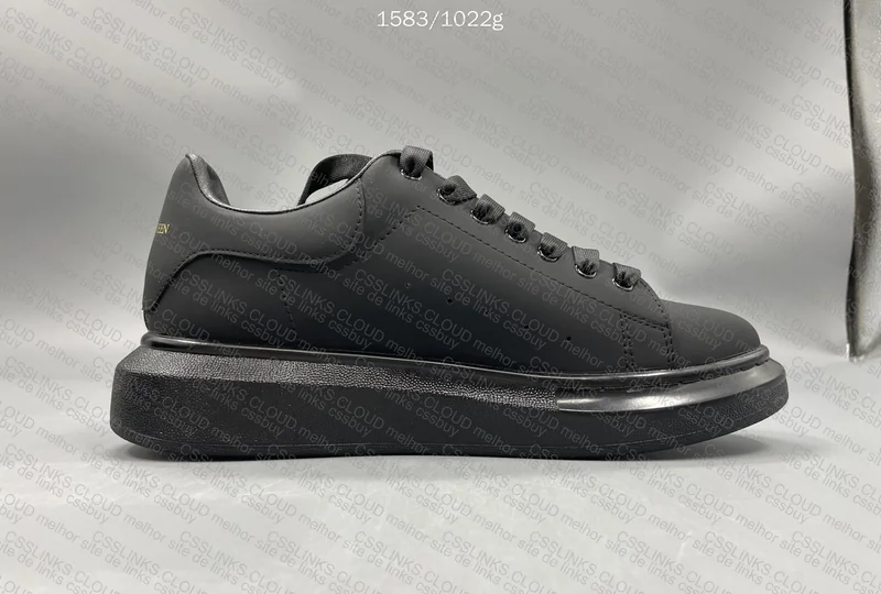 Alexander MC Queen / Black 4