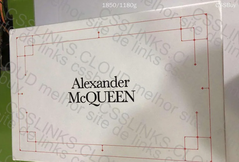 Alexander mcqueen