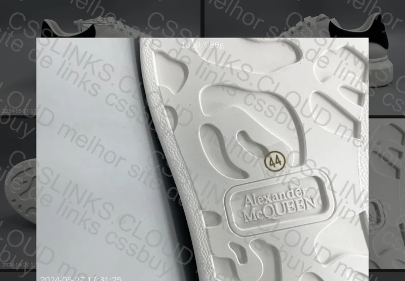 Alexander Mcqueen 7