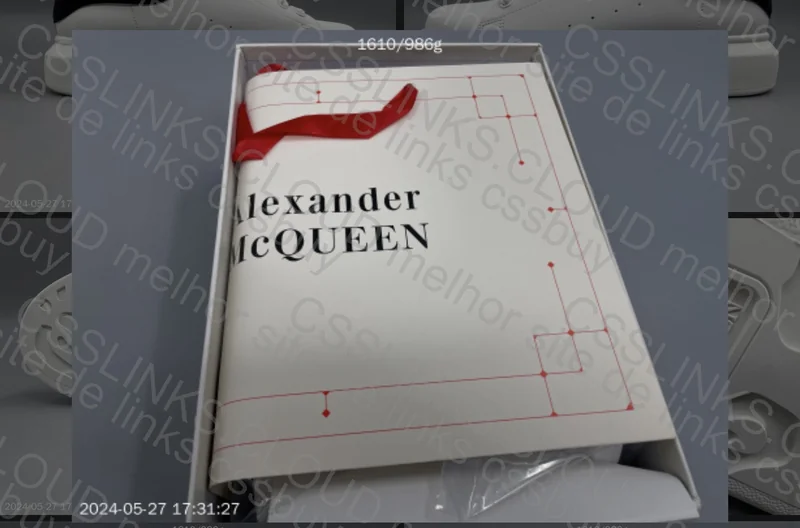 Alexander Mcqueen 8