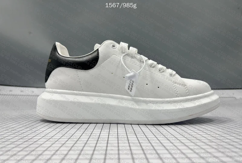 Alexander McQueen - Black Leather 100Y 4
