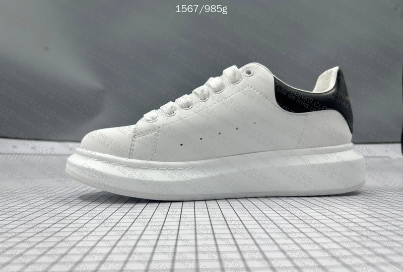Alexander McQueen - Black Leather 100Y 5