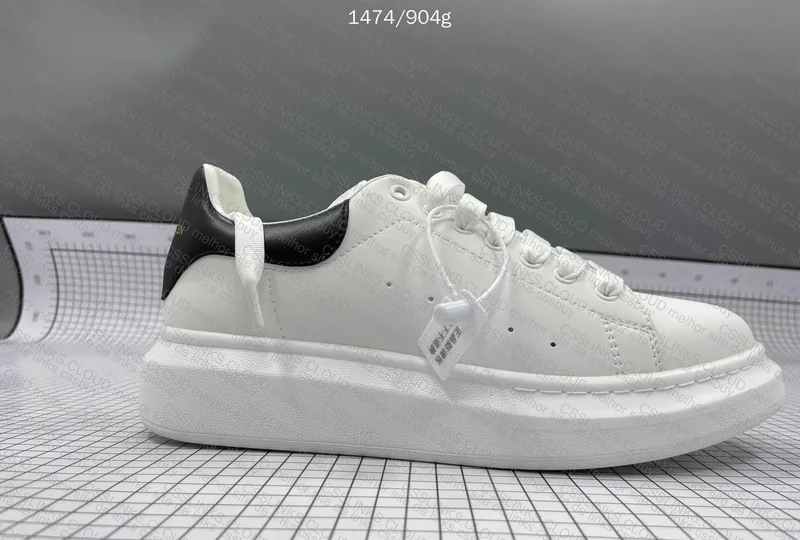 Alexander McQueen - Black leather 3
