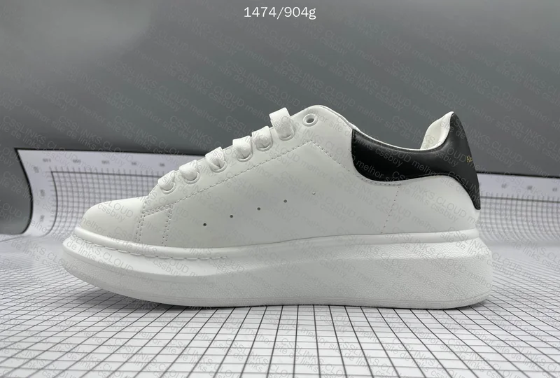Alexander McQueen - Black leather 4