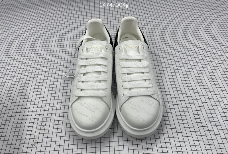 Alexander McQueen - Black leather 5
