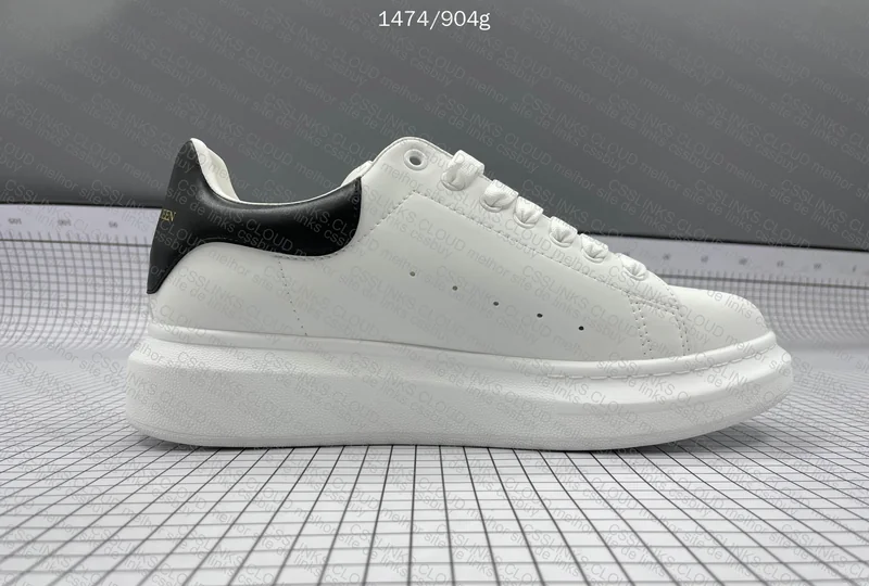 Alexander McQueen - Black leather 9