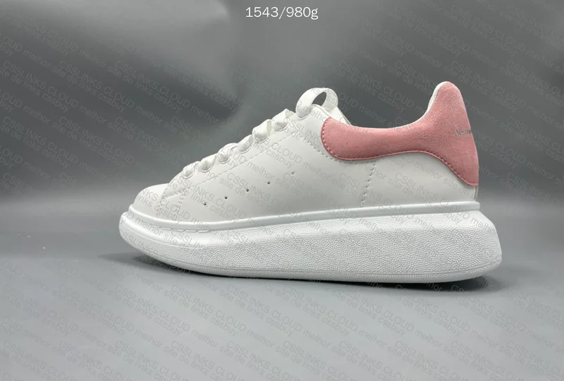 Alexander McQueen Blossom Pink 3