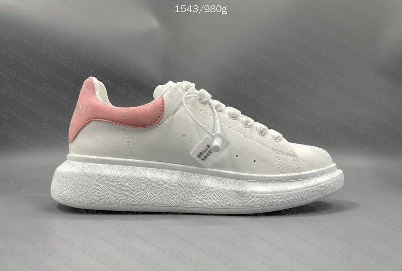 Alexander McQueen Blossom Pink 6