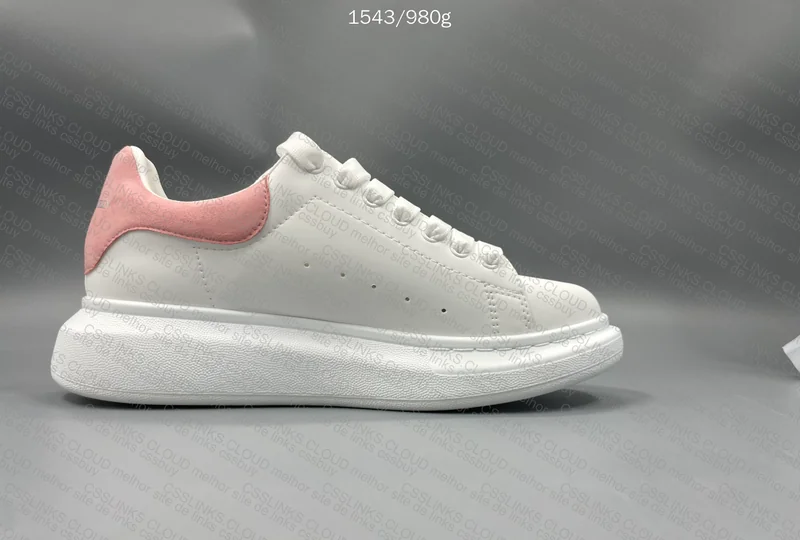 Alexander McQueen Blossom Pink 8