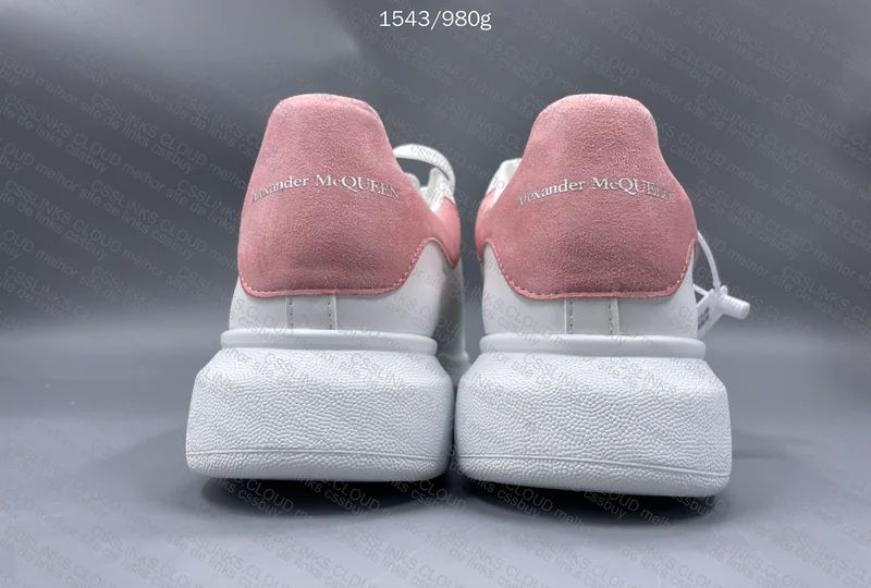 Alexander McQueen Blossom Pink 9