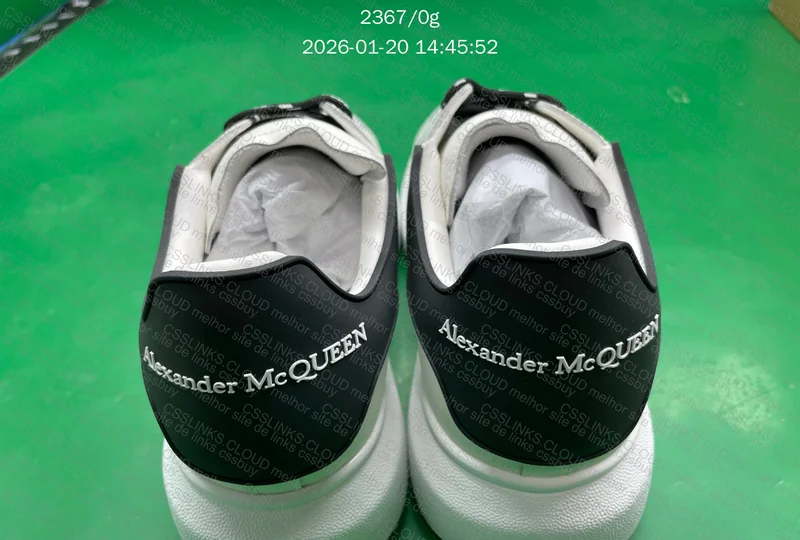 Alexander Mcqueen boca torta 3
