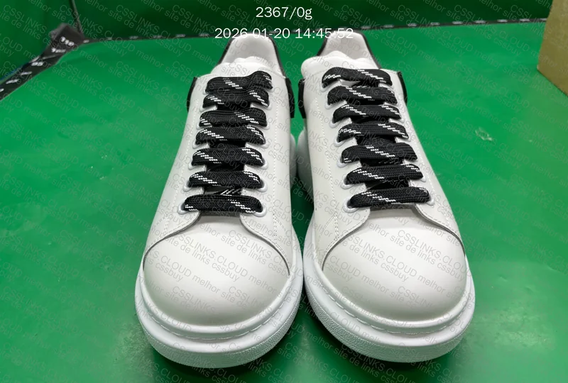 Alexander Mcqueen boca torta 5