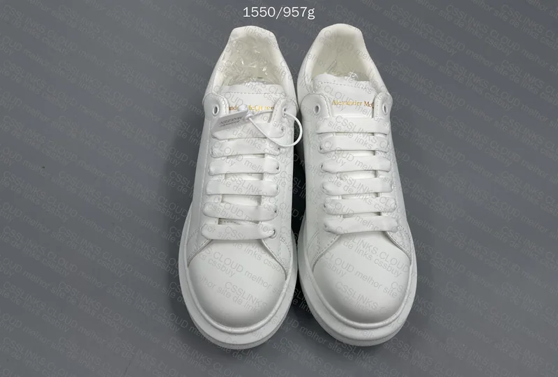 Alexander McQueen White