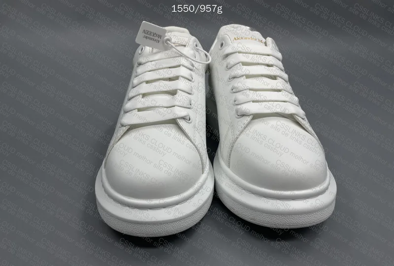 Alexander McQueen White 2