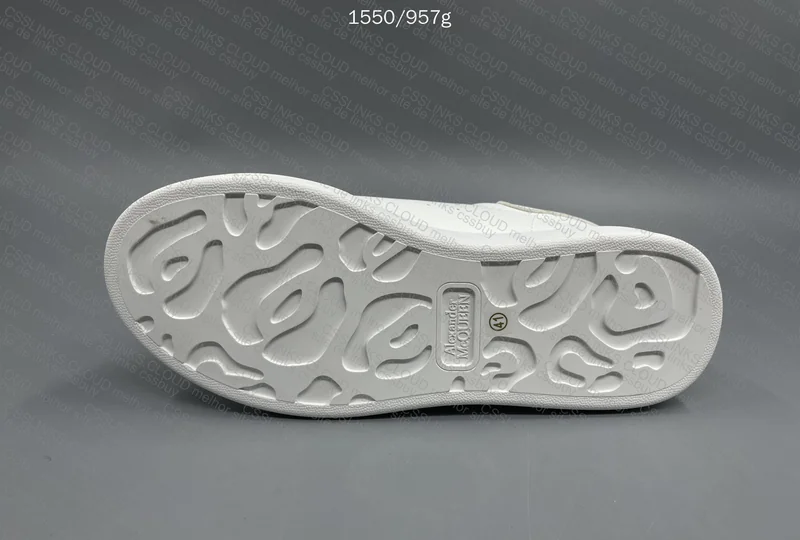 Alexander McQueen White 5