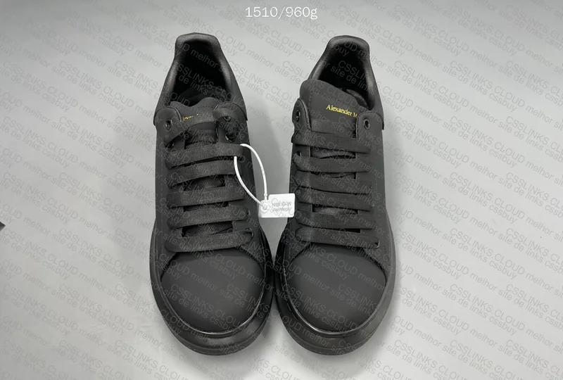 Alexander McQueen [With Measurements] 6