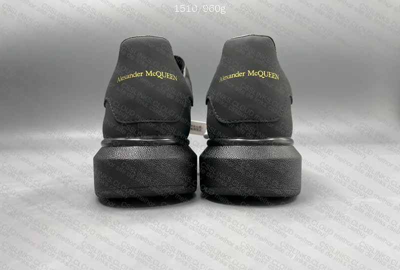 Alexander McQueen [With Measurements] 7