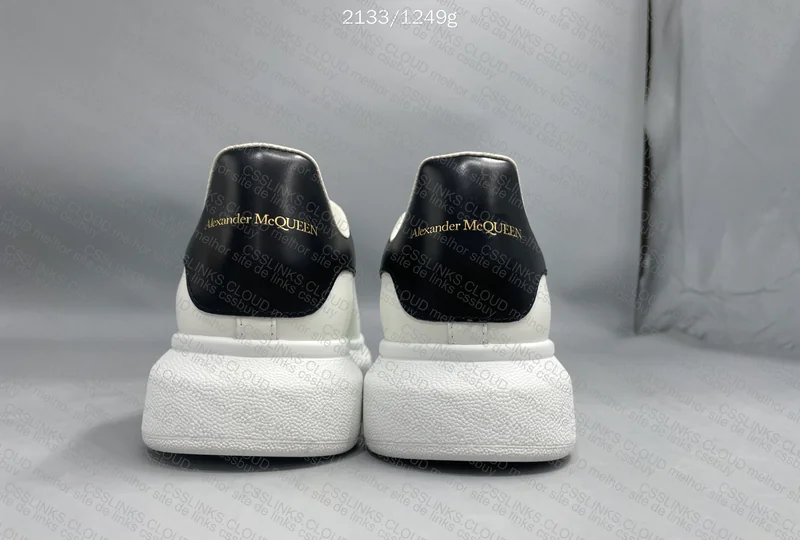 Alexander McQUEEN JS Batch 3