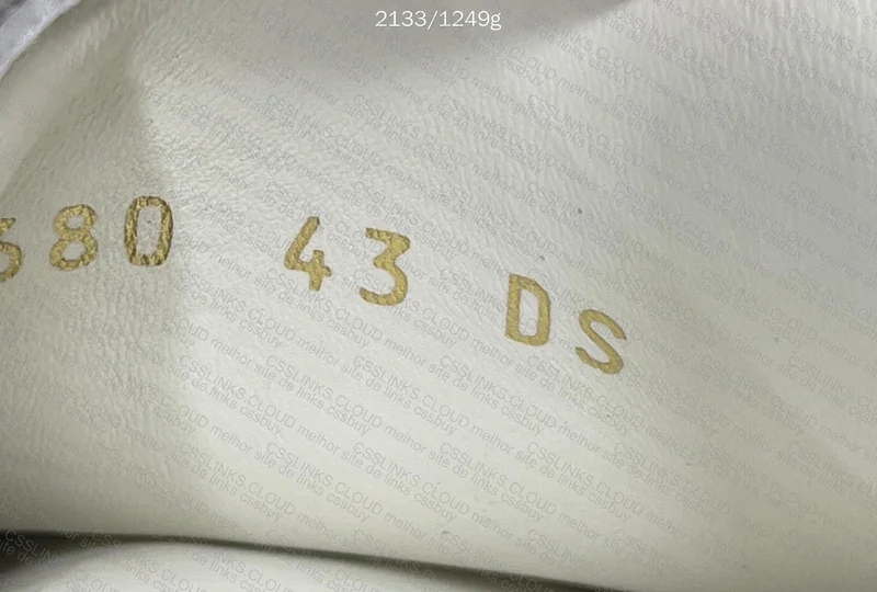 Alexander McQUEEN JS Batch 7