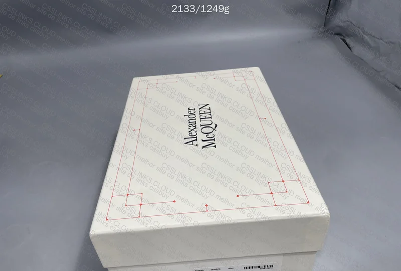 Alexander McQUEEN JS Batch 9