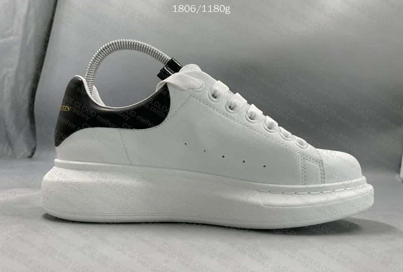 Alexander McQueen Oversized Sneaker 10