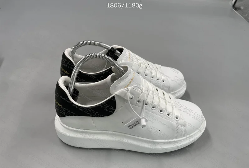 Alexander McQueen Oversized Sneaker 2