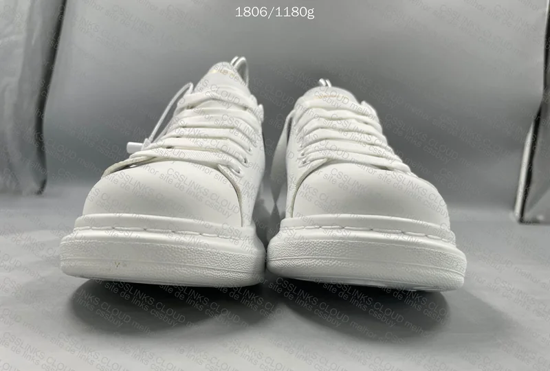 Alexander McQueen Oversized Sneaker 3