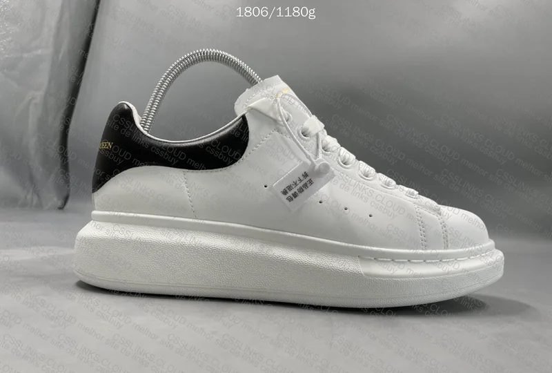 Alexander McQueen Oversized Sneaker 6