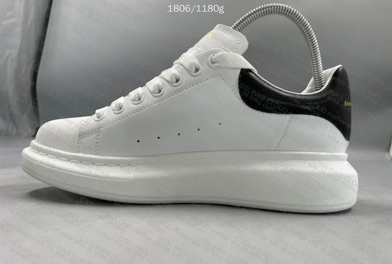 Alexander McQueen Oversized Sneaker 7