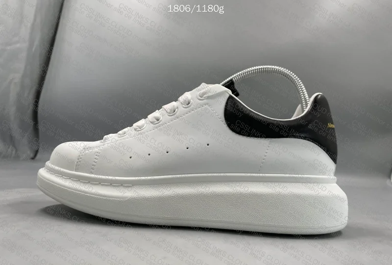 Alexander McQueen Oversized Sneaker 9