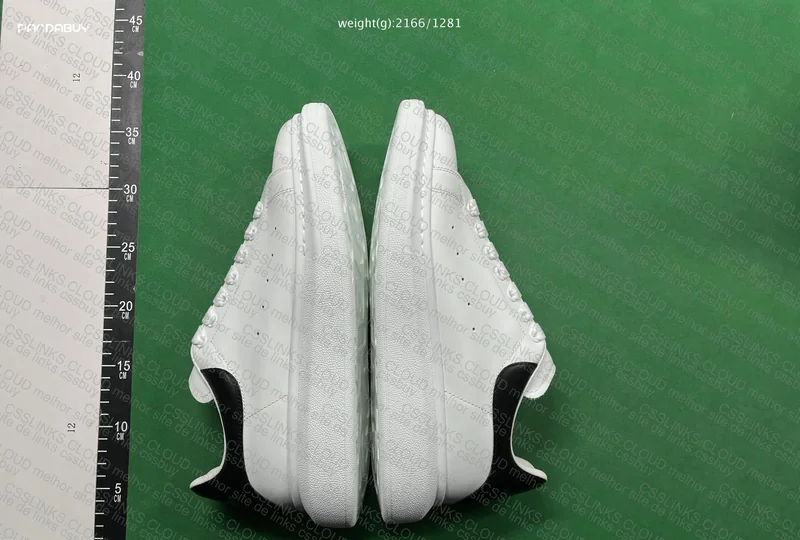 Alexander mcqueen Please help QC 2
