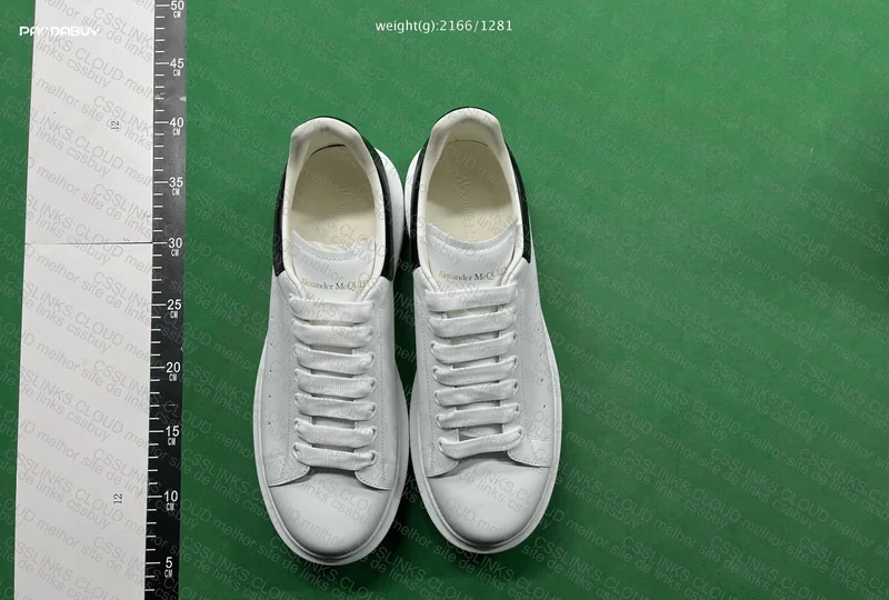 Alexander mcqueen Please help QC 4