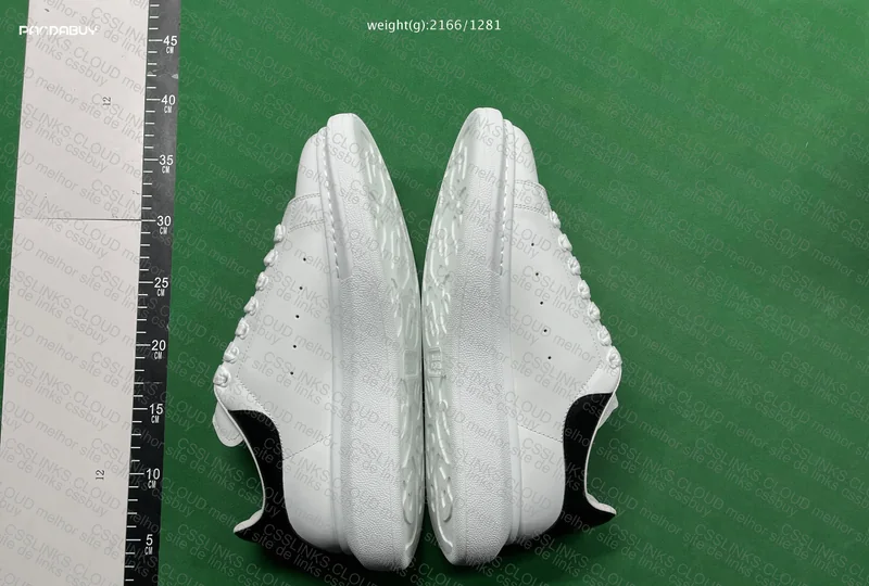 Alexander mcqueen Please help QC 5
