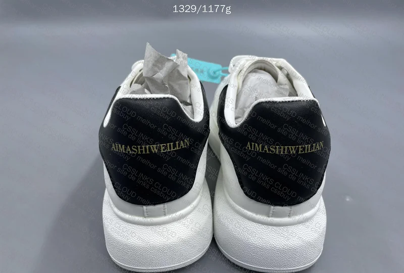 Alexander McQueen RIDICULO 2