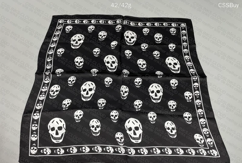 Alexander McQueen Scarf Bootleg