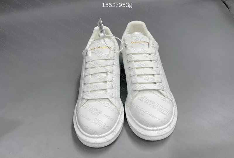 Alexander McQueen (All White)