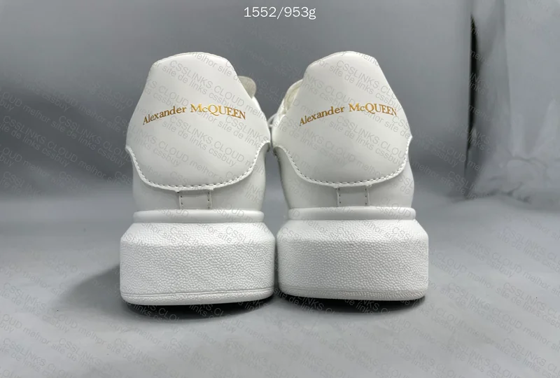 Alexander McQueen (All White) 2