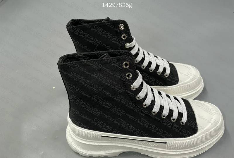 Alexander McQueen Tread Slick