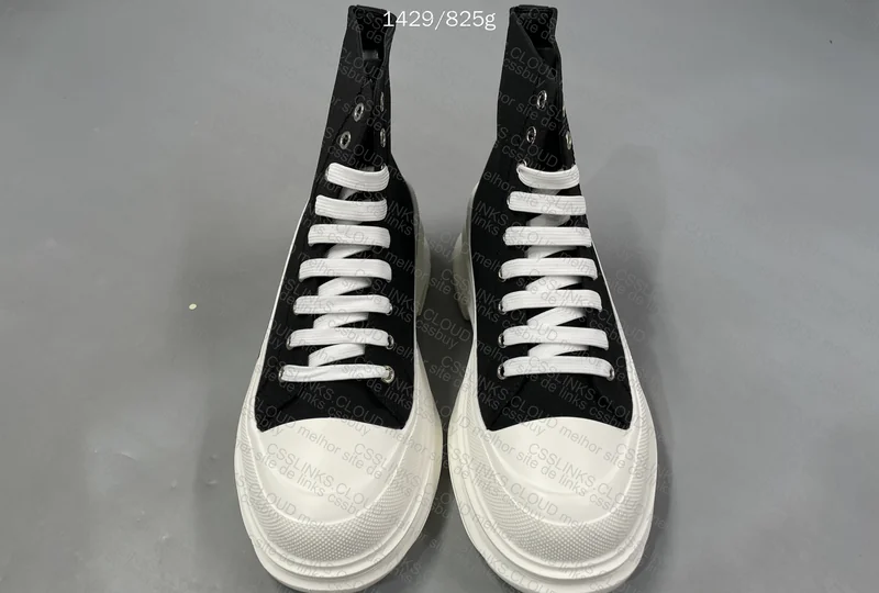 Alexander McQueen Tread Slick 3
