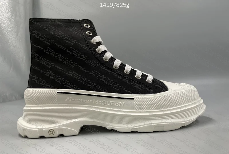 Alexander McQueen Tread Slick 4